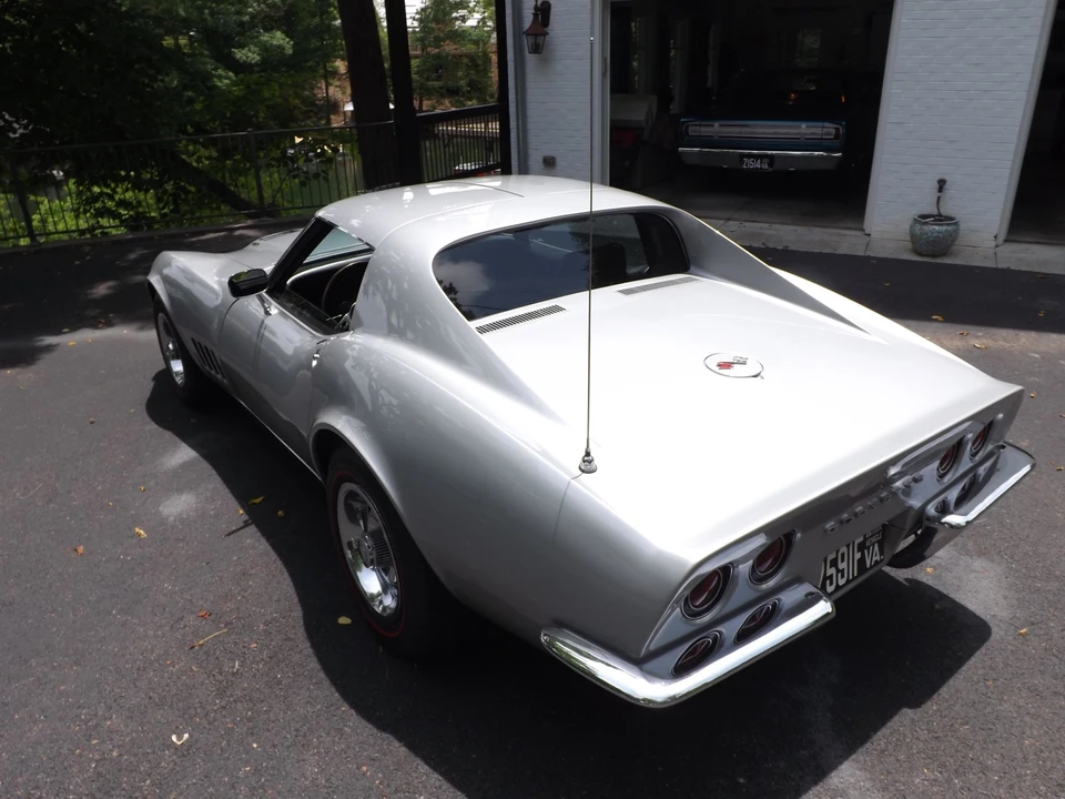 1968 Chevrolet Corvette C3 - Image 25 of 31