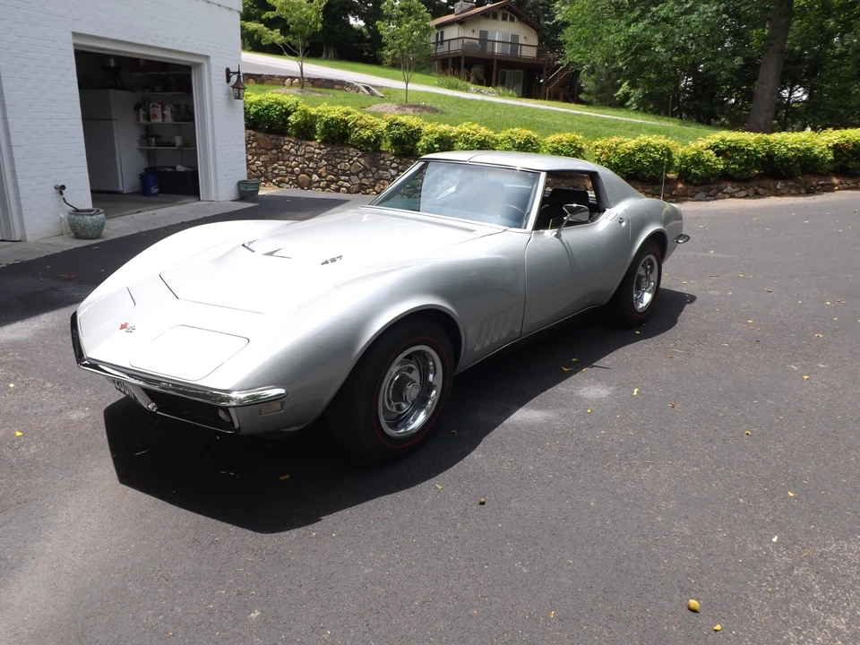 1968 Chevrolet Corvette C3 - Image 5 of 31