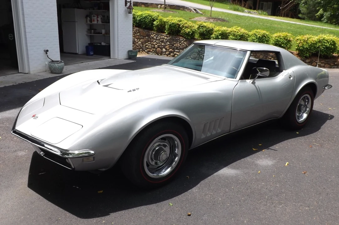 1968 Chevrolet Corvette C3 - Image 4 of 31