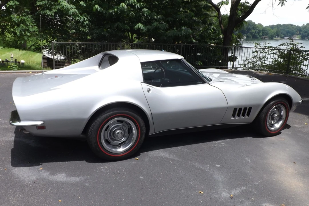 1968 Chevrolet Corvette C3 - Image 16 of 31