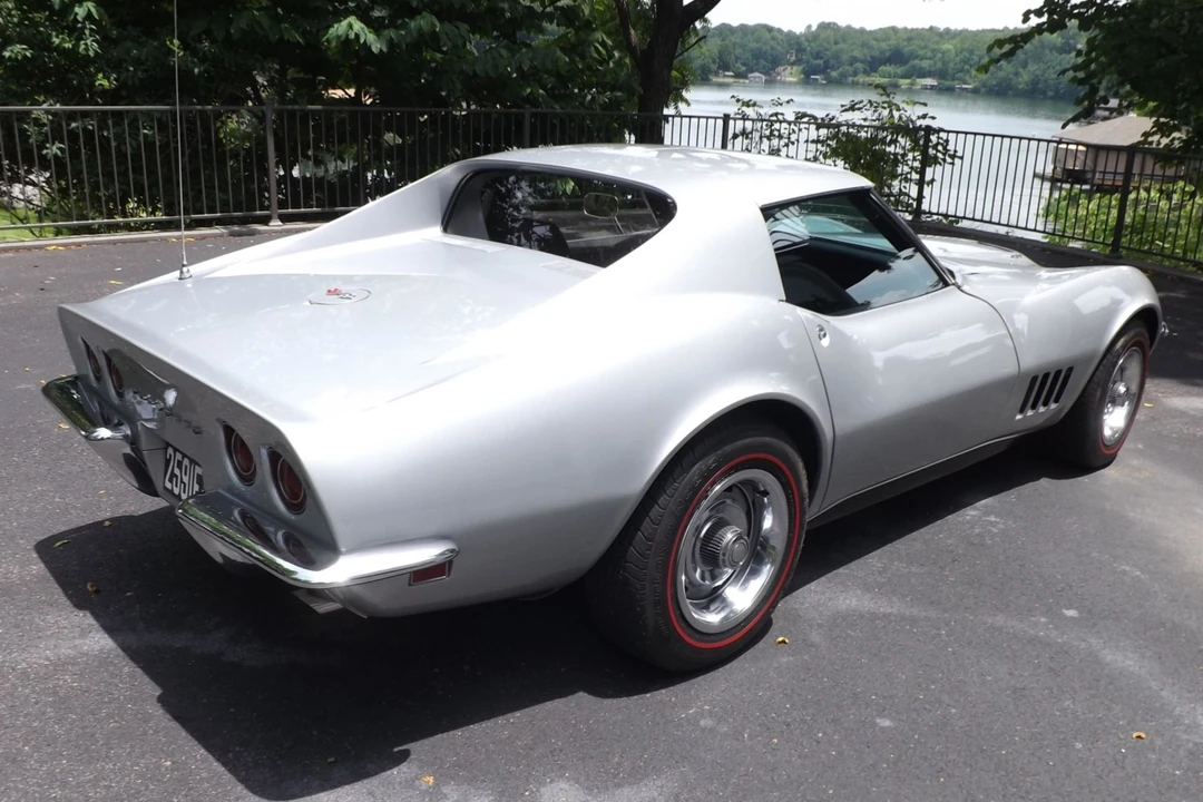 1968 Chevrolet Corvette C3 - Image 18 of 31