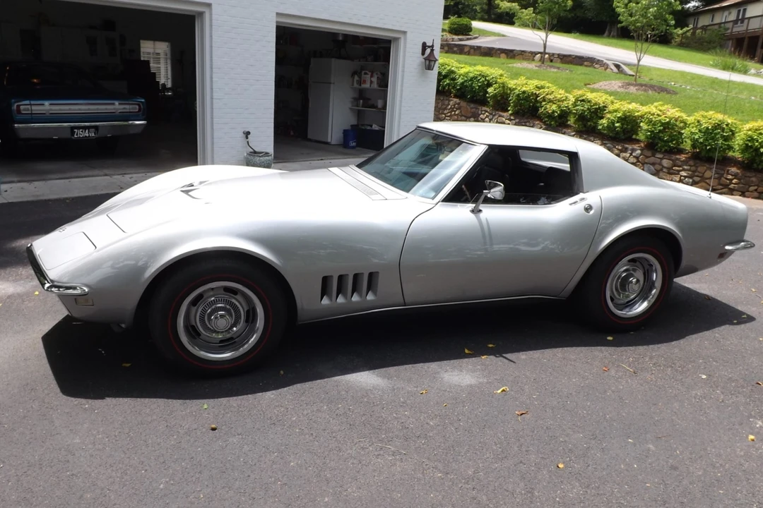 1968 Chevrolet Corvette C3 - Image 3 of 31
