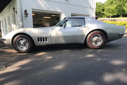 1968 Chevrolet Corvette C3 - Image 2 of 31