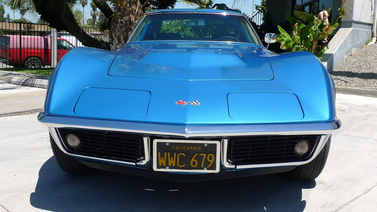 1968 Chevrolet Corvette C3 - Image 11 of 31