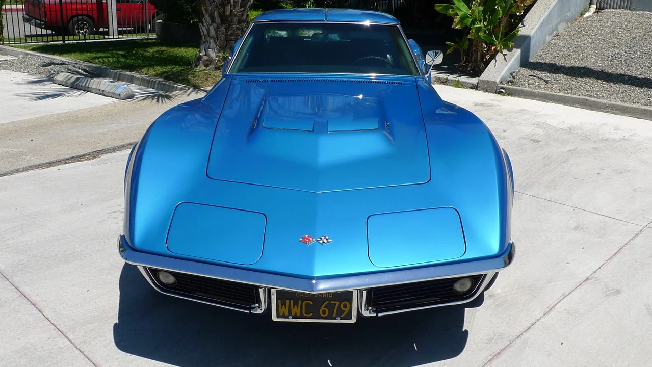 1968 Chevrolet Corvette C3 - Image 2 of 31