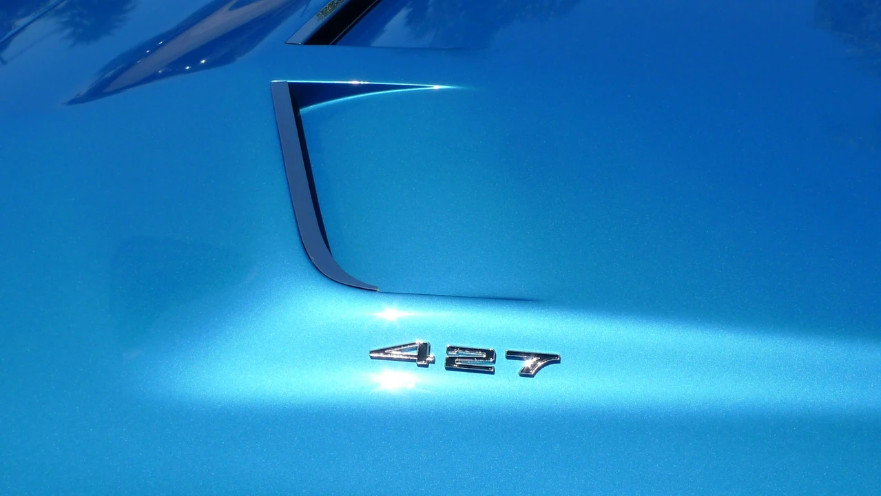 1968 Chevrolet Corvette C3 - Image 12 of 31