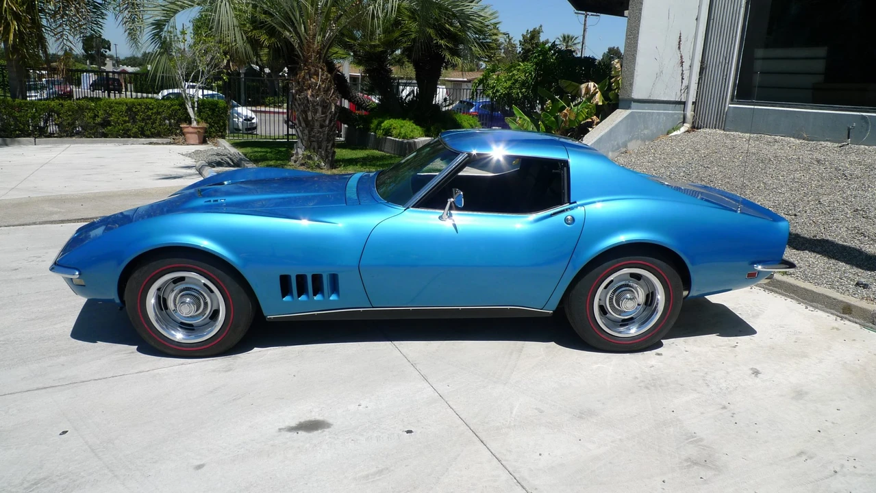 1968 Chevrolet Corvette C3 - Image 4 of 31