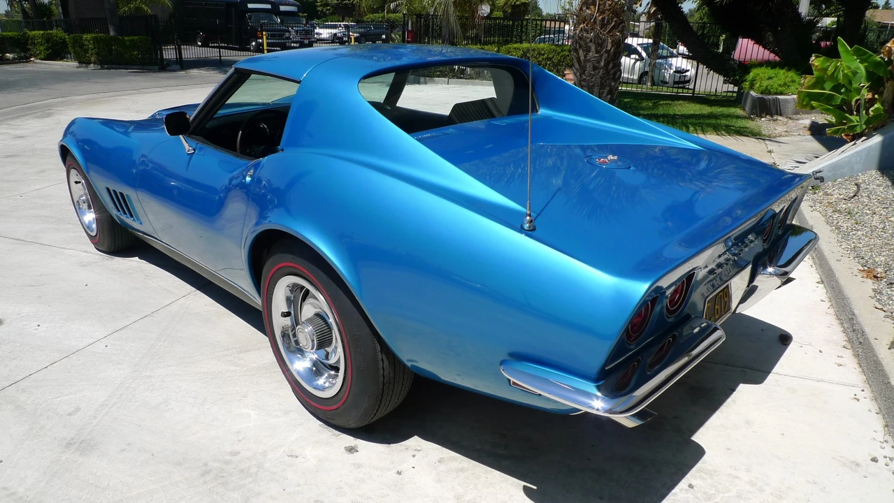 1968 Chevrolet Corvette C3 - Image 5 of 31