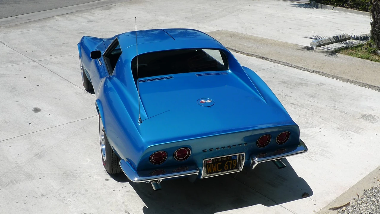 1968 Chevrolet Corvette C3 - Image 6 of 31