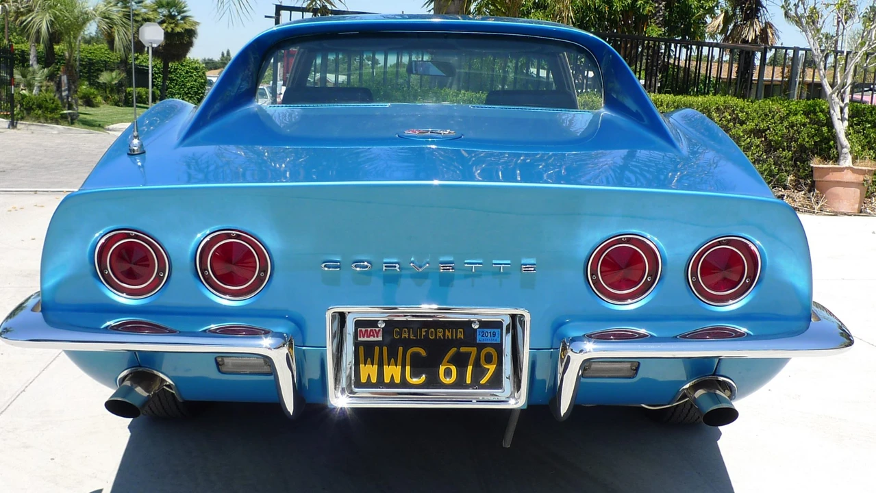 1968 Chevrolet Corvette C3 - Image 15 of 31