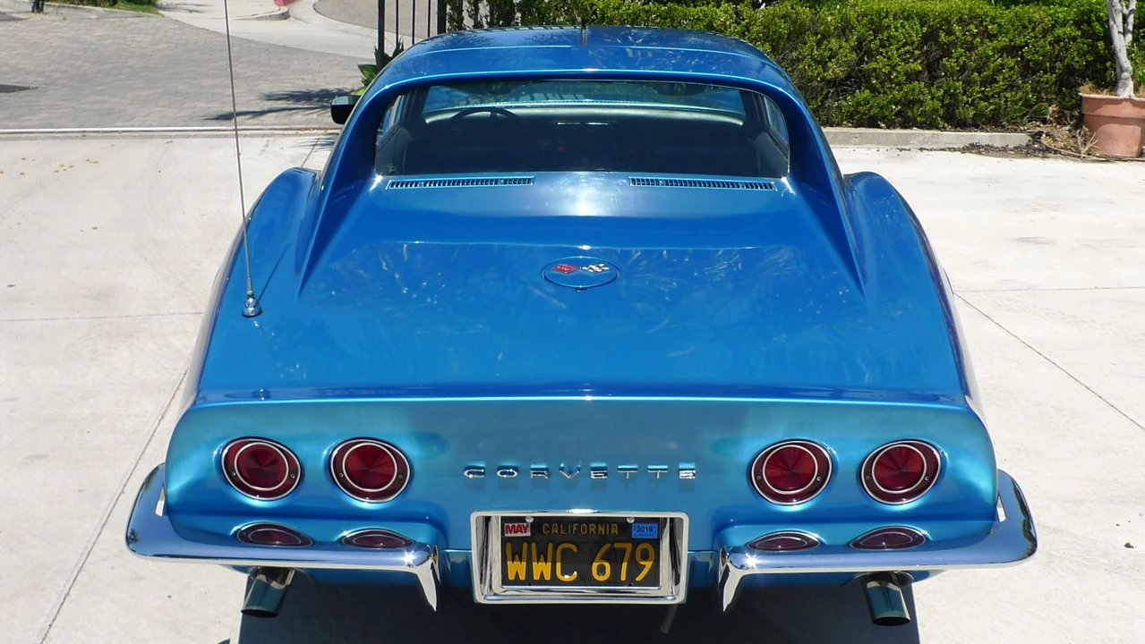 1968 Chevrolet Corvette C3 - Image 7 of 31