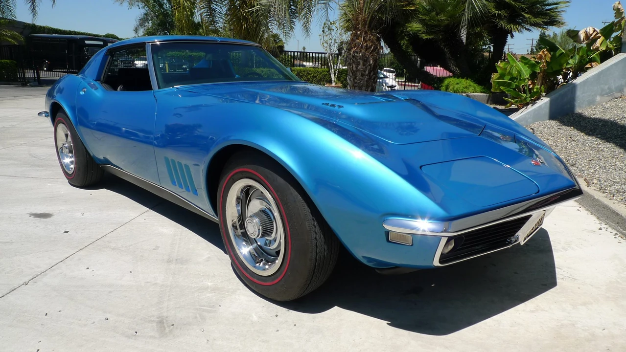1968 Chevrolet Corvette C3 - Image 10 of 31