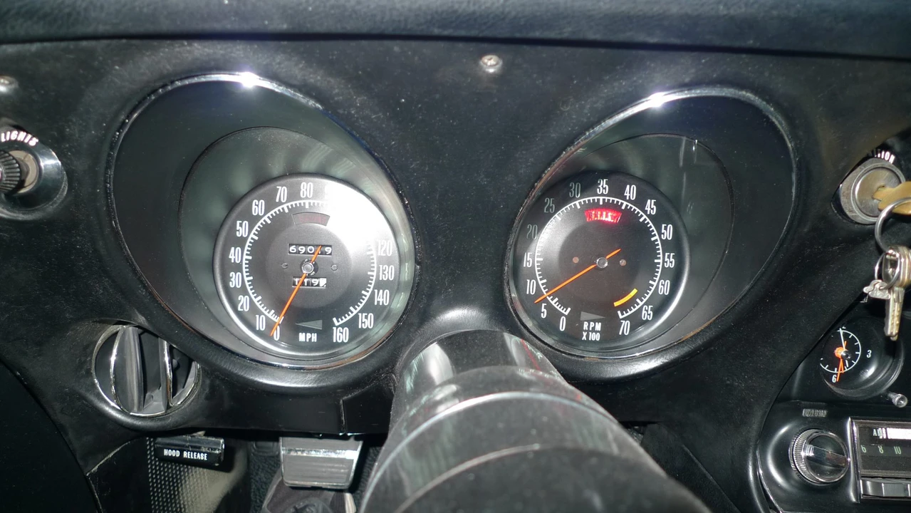1968 Chevrolet Corvette C3 - Image 21 of 31