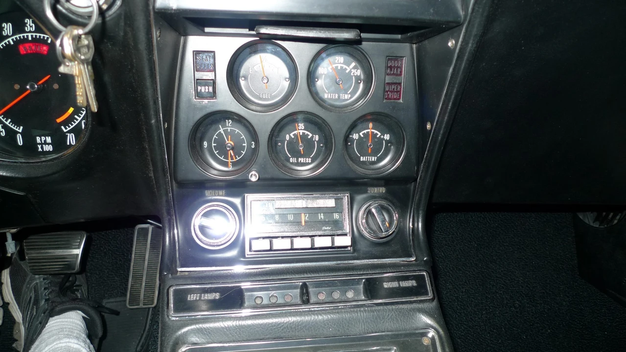 1968 Chevrolet Corvette C3 - Image 22 of 31