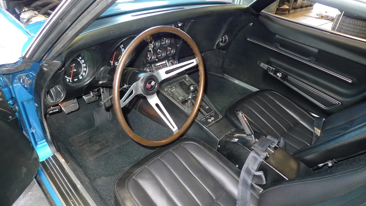 1968 Chevrolet Corvette C3 - Image 20 of 31