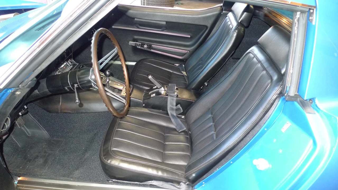 1968 Chevrolet Corvette C3 - Image 19 of 31