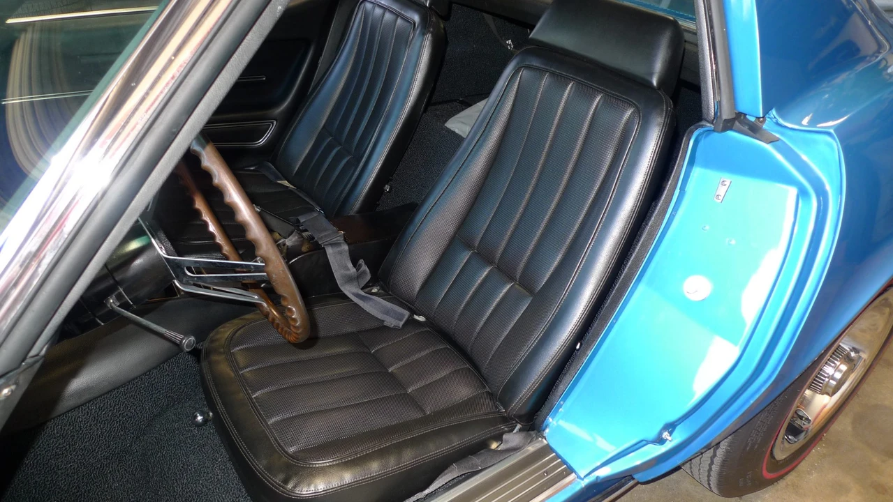 1968 Chevrolet Corvette C3 - Image 18 of 31