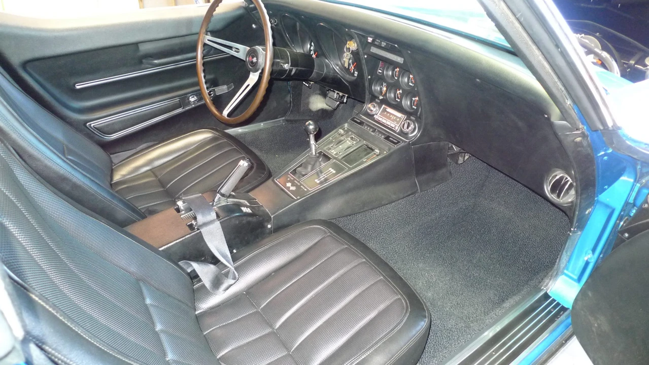 1968 Chevrolet Corvette C3 - Image 29 of 31