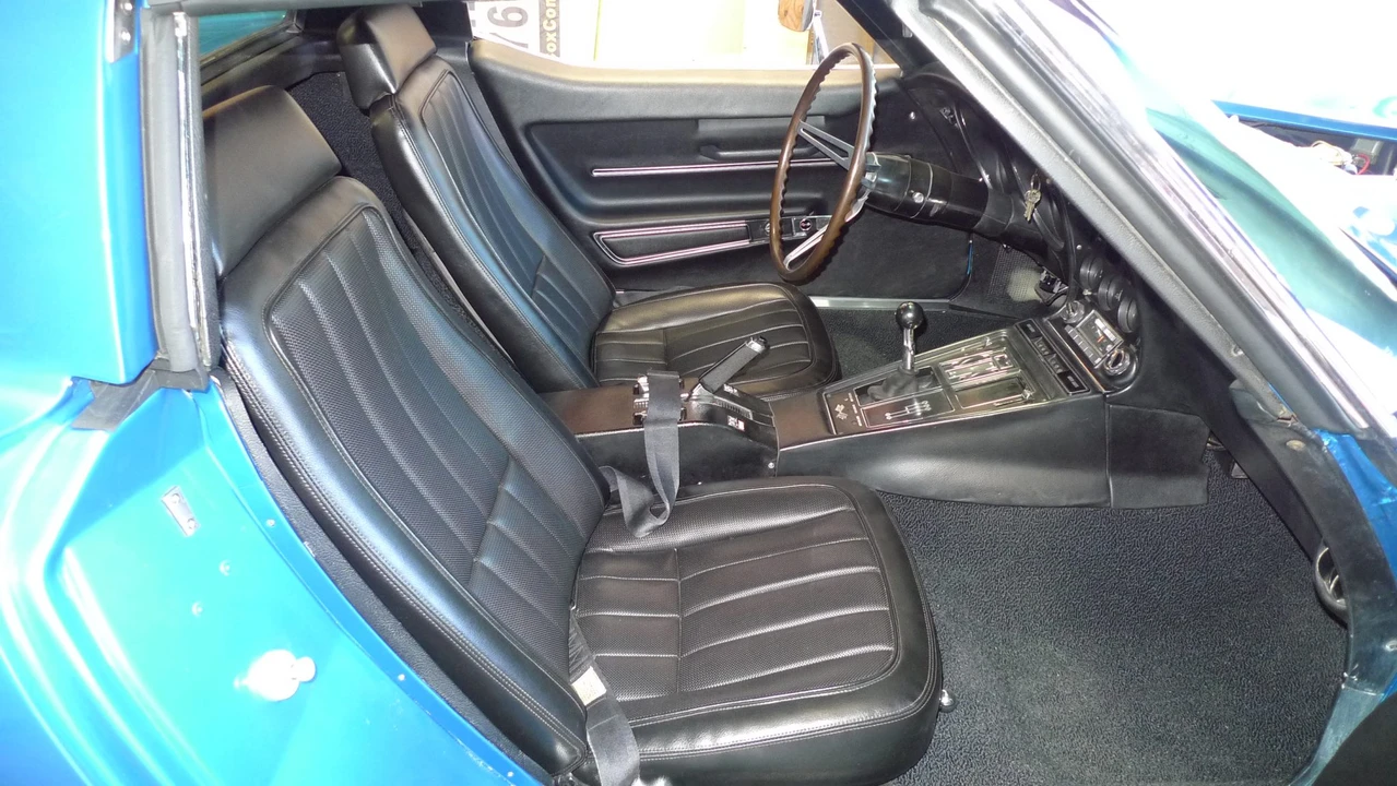 1968 Chevrolet Corvette C3 - Image 30 of 31