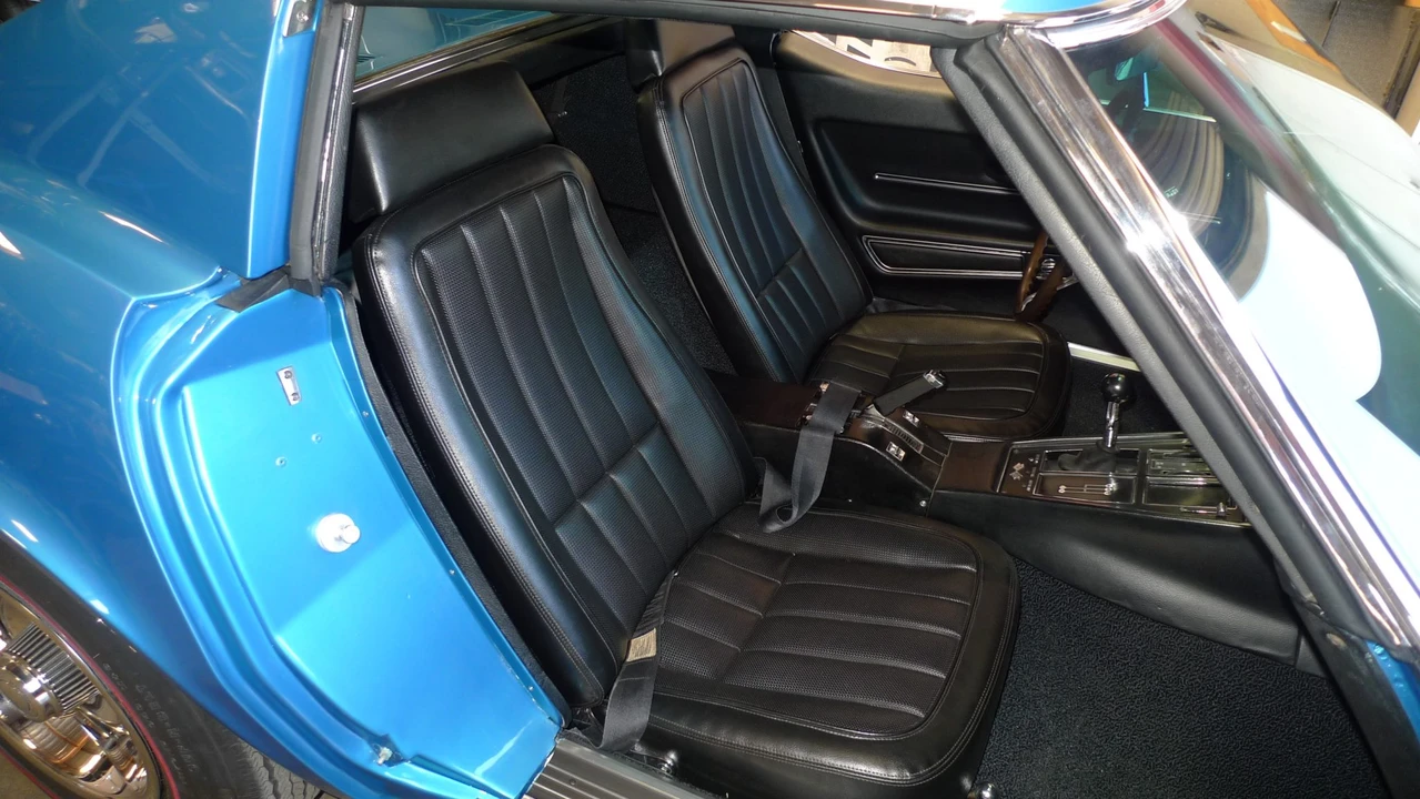 1968 Chevrolet Corvette C3 - Image 31 of 31