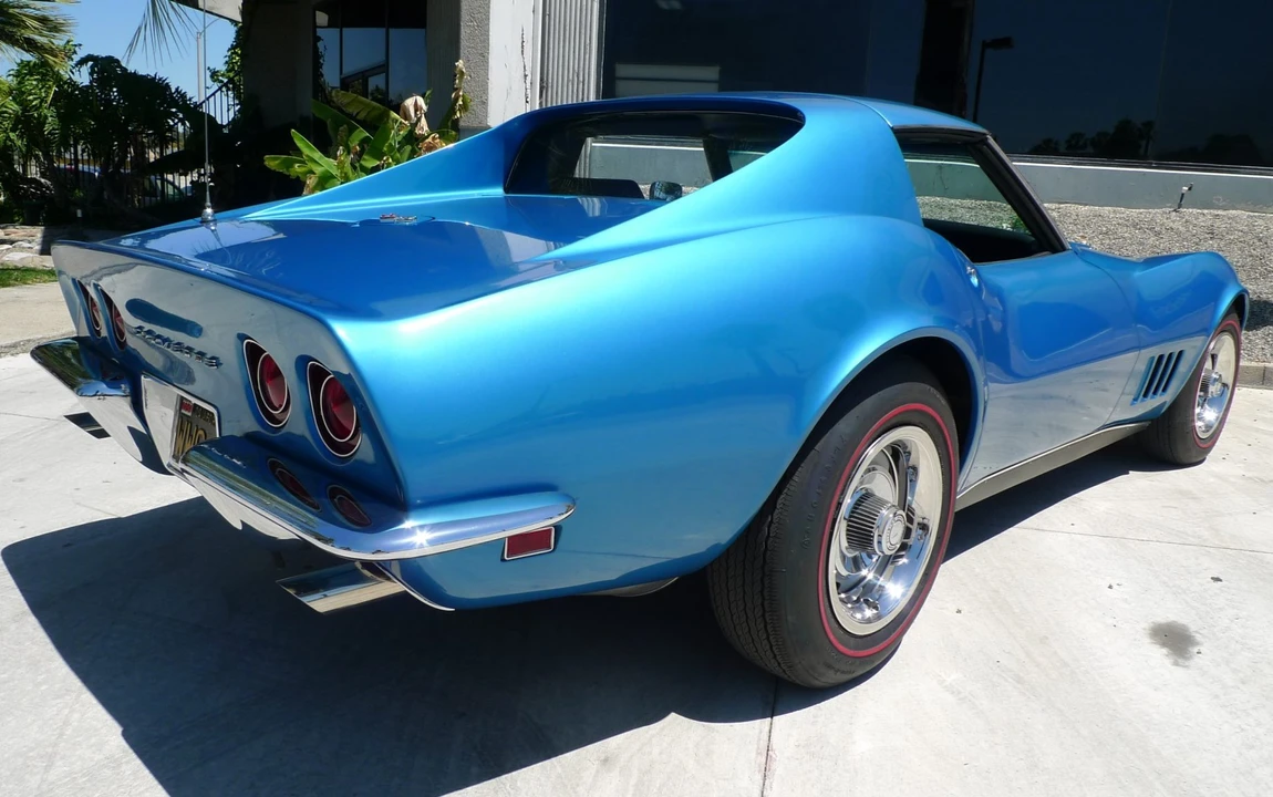 1968 Chevrolet Corvette C3 - Image 8 of 31