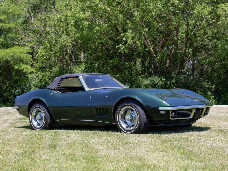1968 Chevrolet Corvette C3 - Image 10 of 31