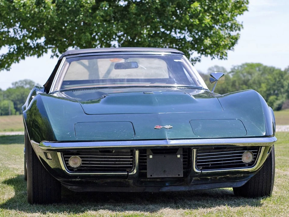 1968 Chevrolet Corvette C3 - Image 12 of 31