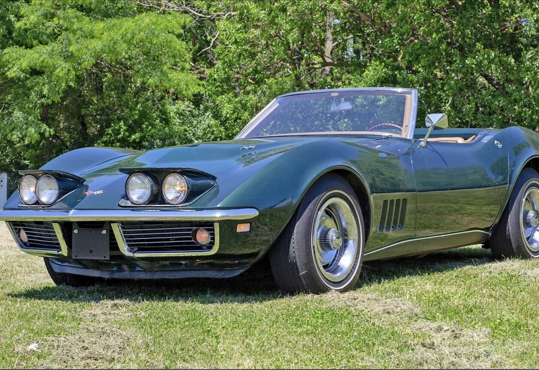 1968 Chevrolet Corvette C3 - Image 14 of 31