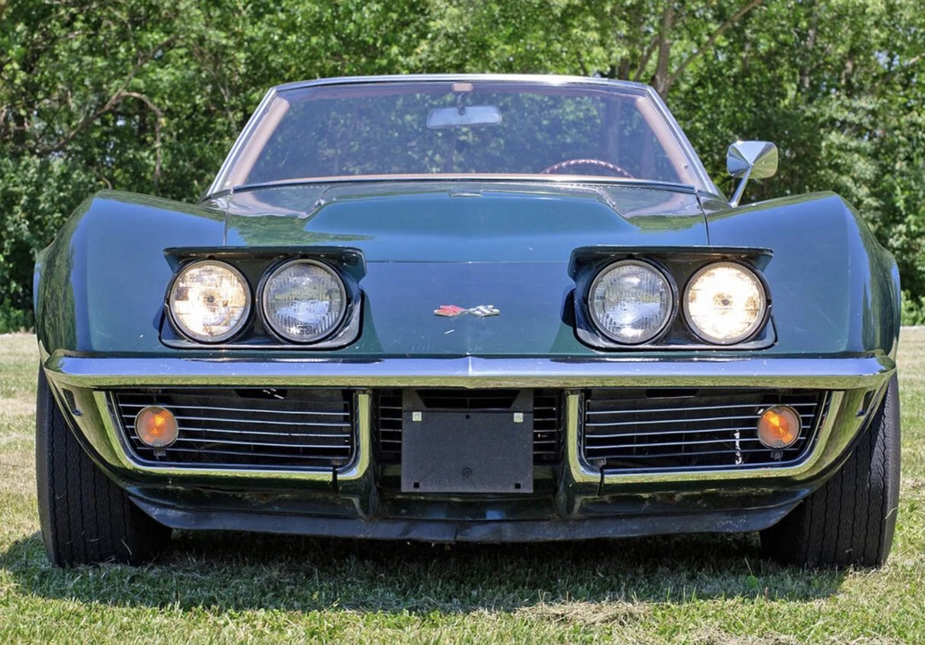 1968 Chevrolet Corvette C3 - Image 13 of 31