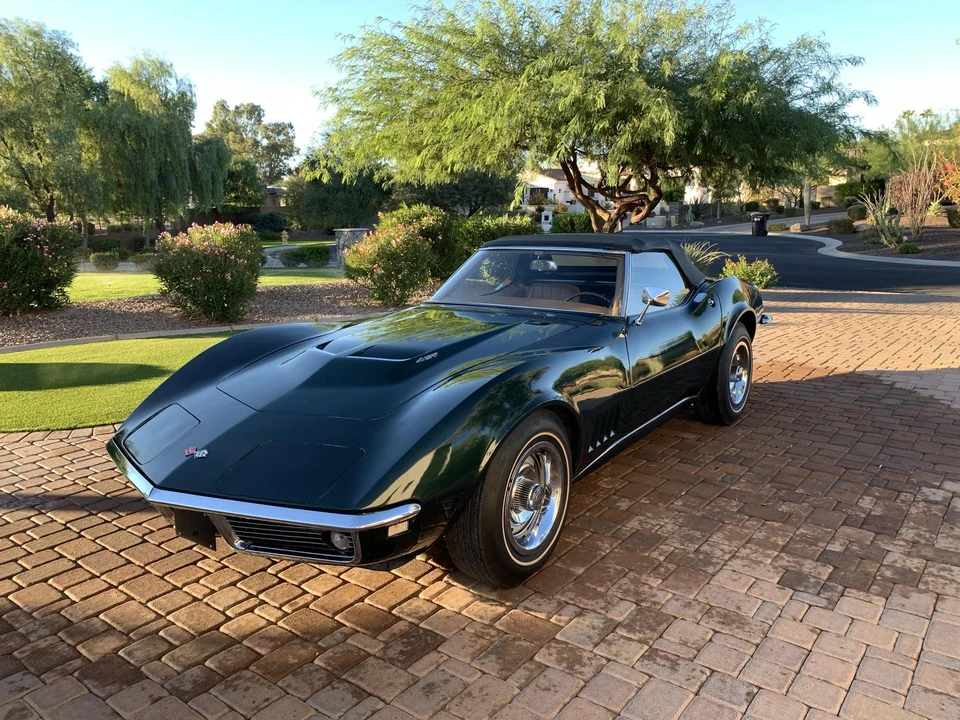 1968 Chevrolet Corvette C3 - Image 4 of 31