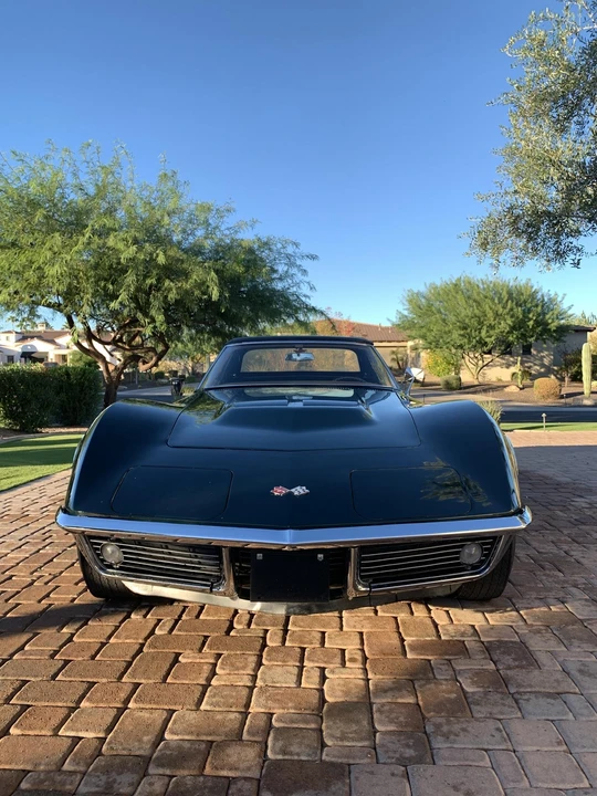 1968 Chevrolet Corvette C3 - Image 15 of 31