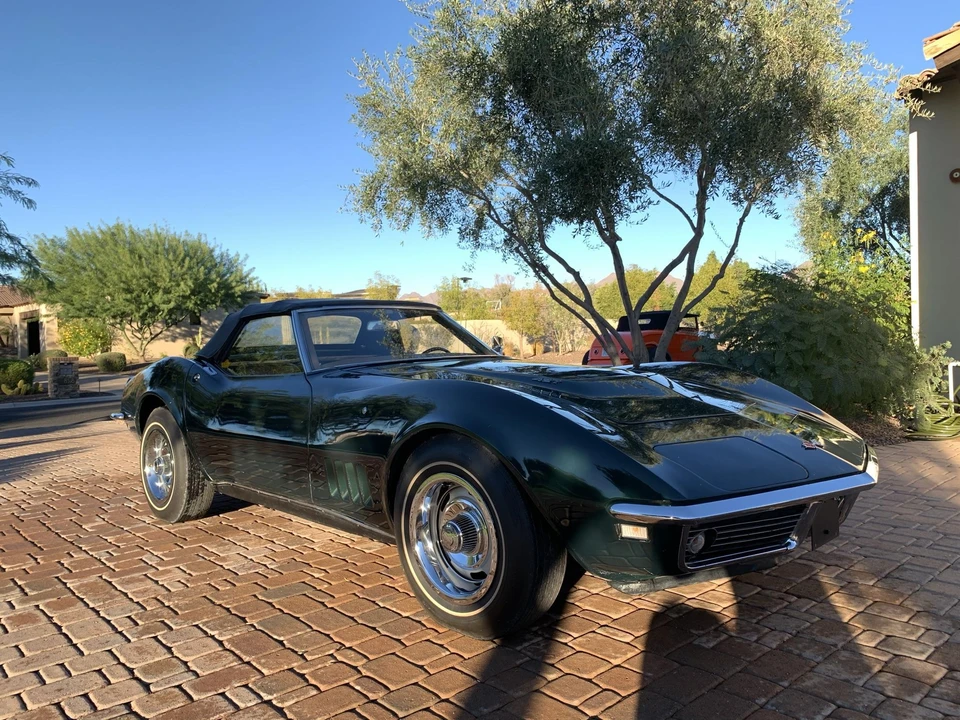 1968 Chevrolet Corvette C3 - Image 11 of 31