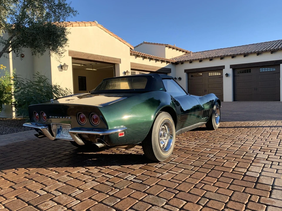 1968 Chevrolet Corvette C3 - Image 8 of 31