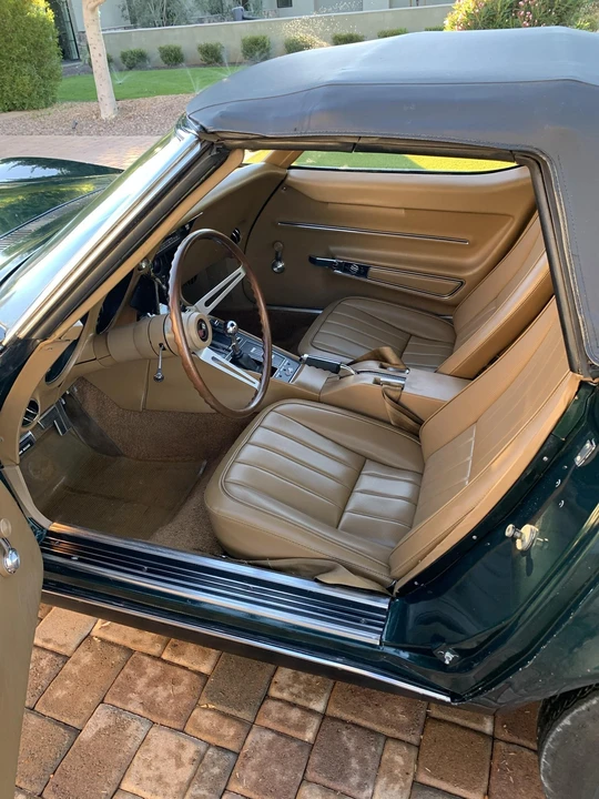 1968 Chevrolet Corvette C3 - Image 31 of 31