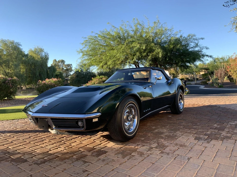 1968 Chevrolet Corvette C3 - Image 2 of 31