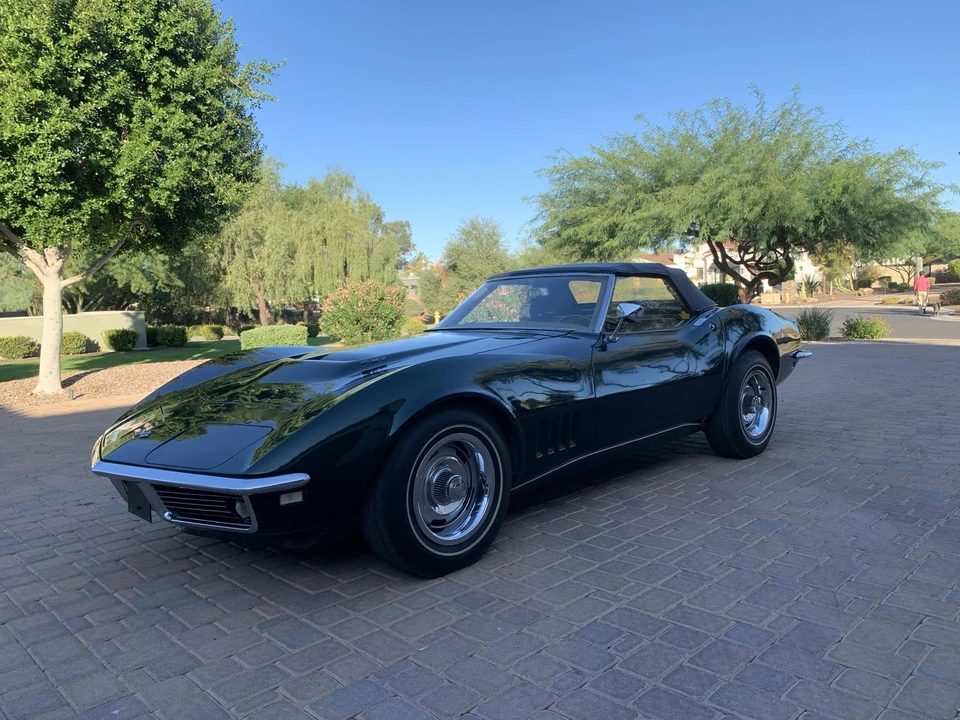1968 Chevrolet Corvette C3 - Image 5 of 31