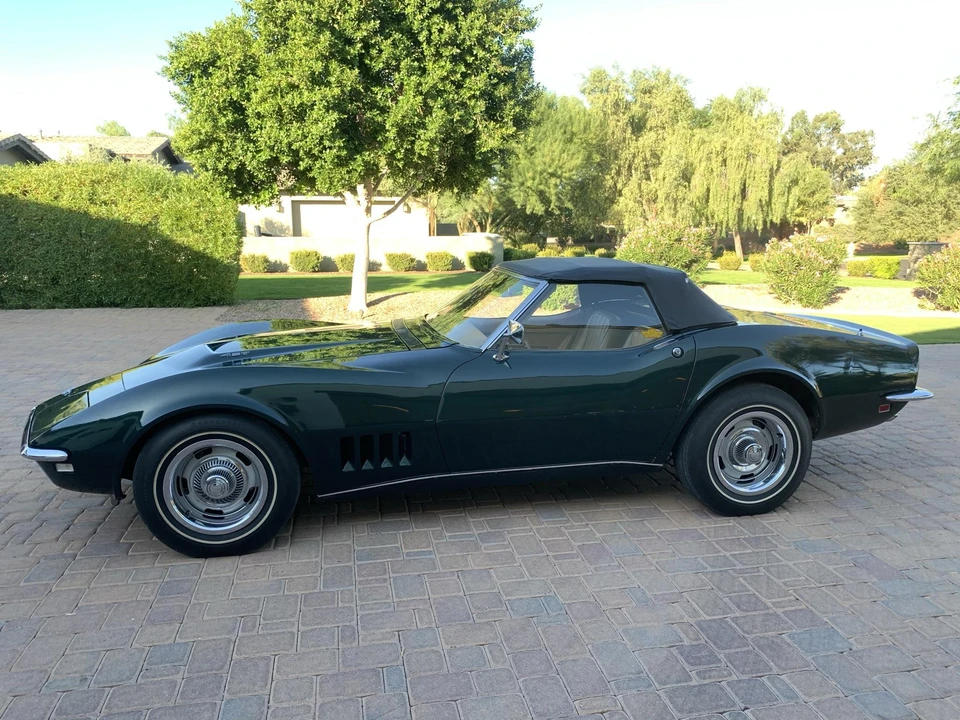 1968 Chevrolet Corvette C3 - Image 6 of 31