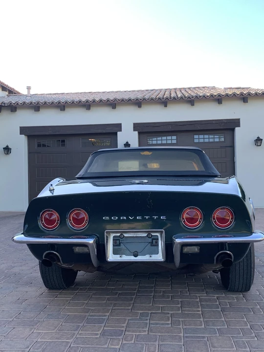 1968 Chevrolet Corvette C3 - Image 7 of 31