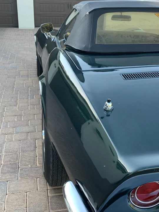 1968 Chevrolet Corvette C3 - Image 19 of 31