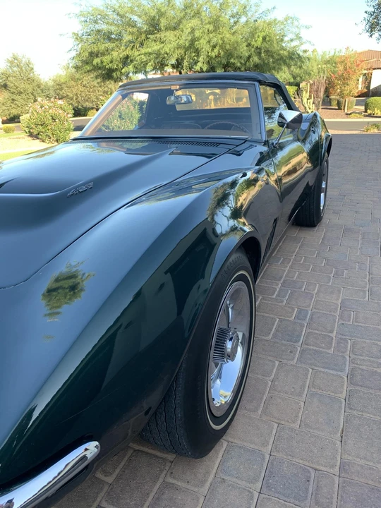 1968 Chevrolet Corvette C3 - Image 16 of 31