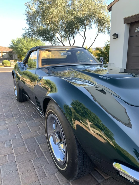 1968 Chevrolet Corvette C3 - Image 17 of 31