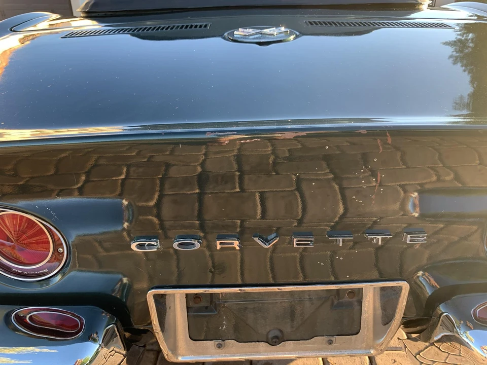 1968 Chevrolet Corvette C3 - Image 25 of 31