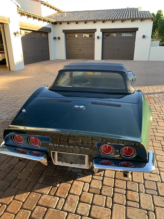 1968 Chevrolet Corvette C3 - Image 18 of 31