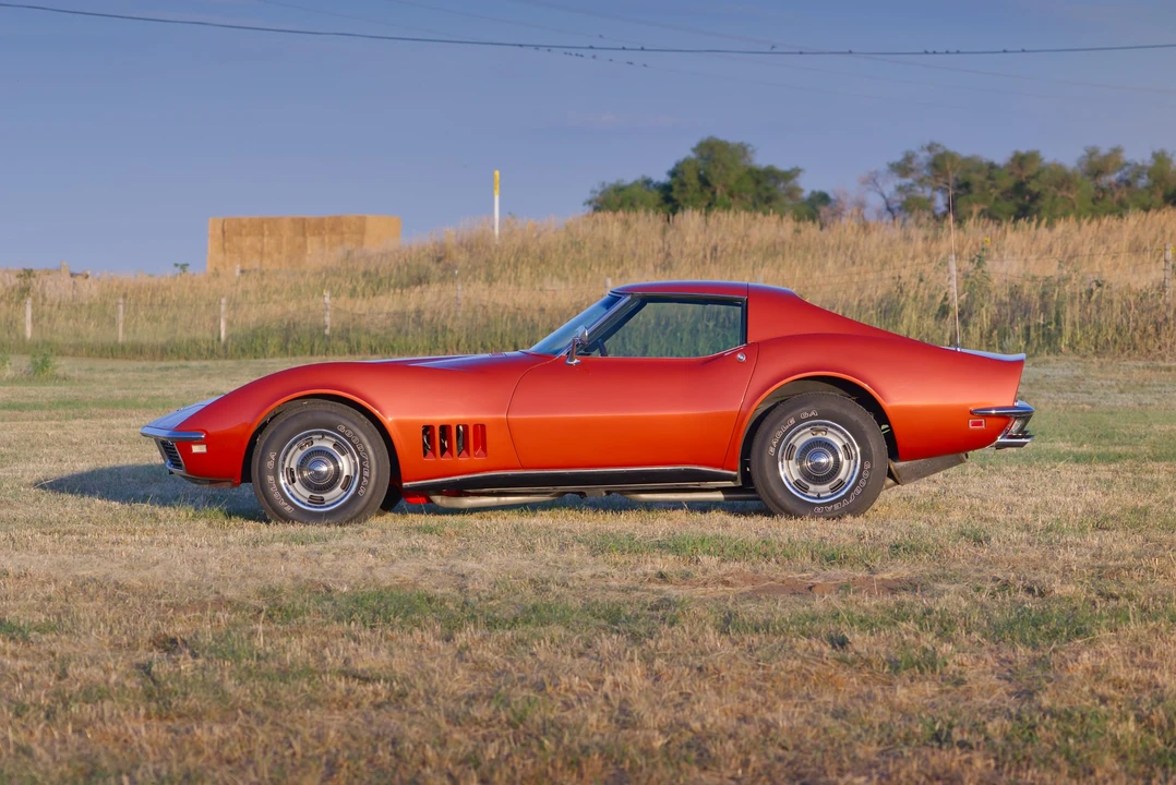 1968 Chevrolet Corvette C3 - Image 14 of 31
