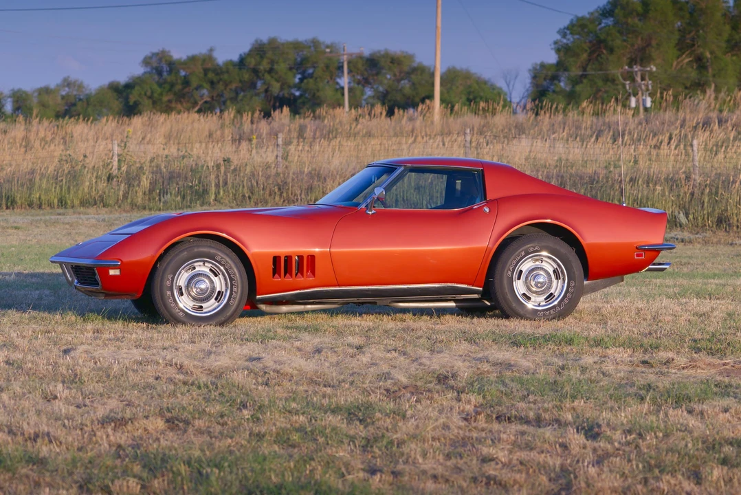 1968 Chevrolet Corvette C3 - Image 13 of 31