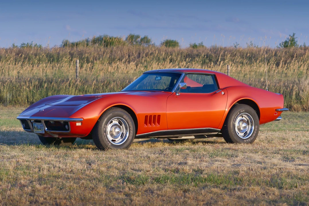 1968 Chevrolet Corvette C3 - Image 10 of 31