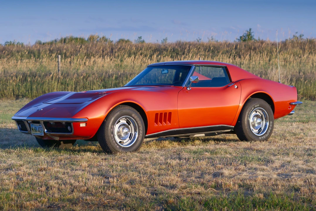 1968 Chevrolet Corvette C3 - Image 11 of 31