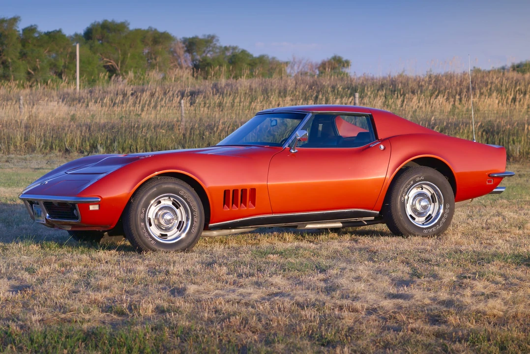 1968 Chevrolet Corvette C3 - Image 12 of 31