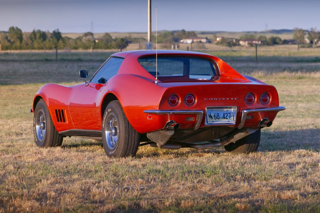 1968 Chevrolet Corvette C3 - Image 17 of 31