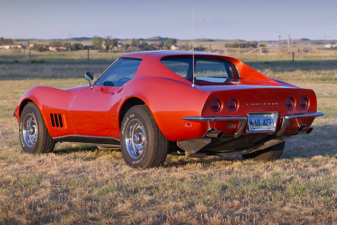 1968 Chevrolet Corvette C3 - Image 16 of 31